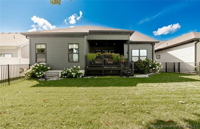 4215 Mary Emma Drive, Jeffersonville, IN 47172