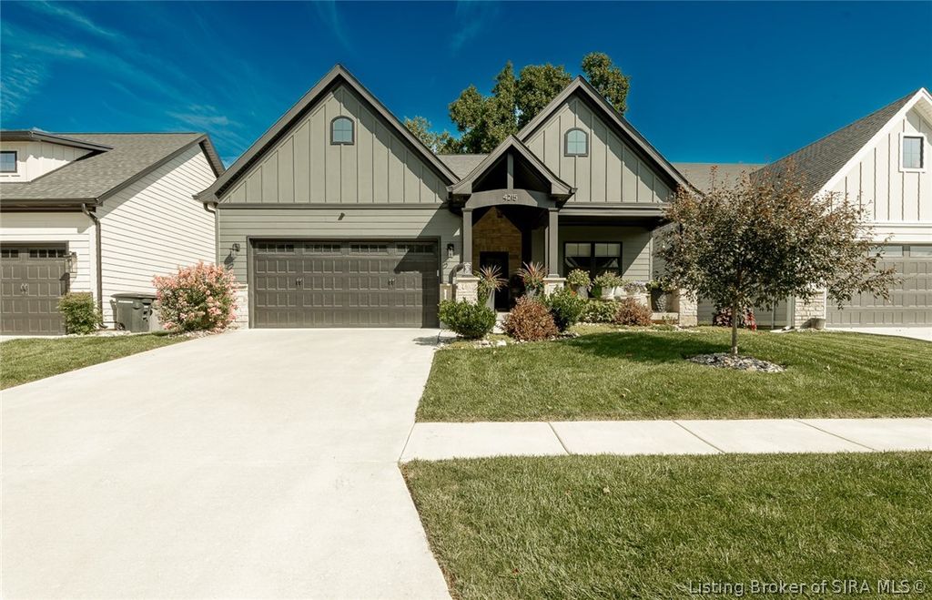 4215 Mary Emma Drive, Jeffersonville, IN 47172