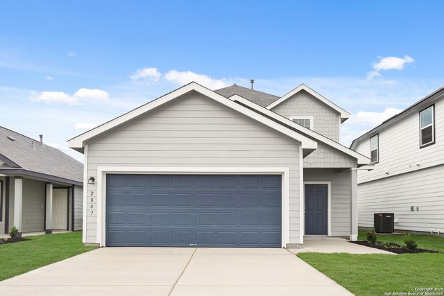 2047 Olivia Drive, New Braunfels, TX 78130