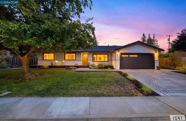 1541 Longford Ct, Walnut Creek, CA 94598