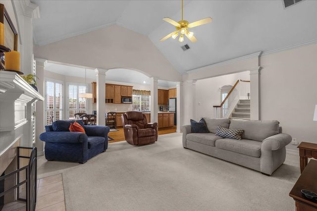 8117 Sun Meadows Court, Fort Worth, TX 76123
