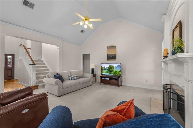8117 Sun Meadows Court, Fort Worth, TX 76123