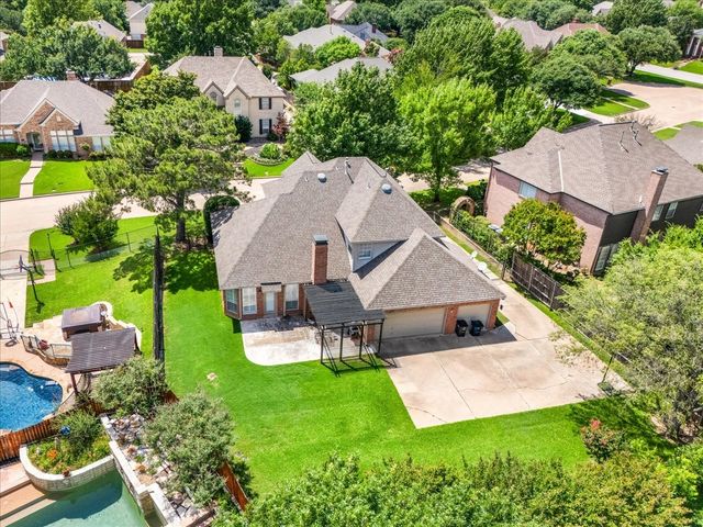 8117 Sun Meadows Court, Fort Worth, TX 76123