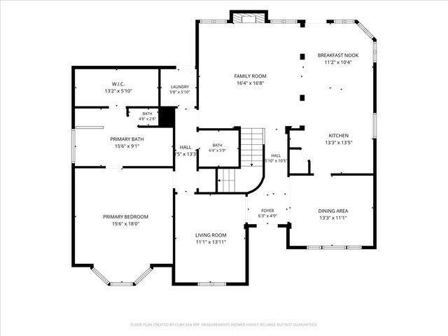 8117 Sun Meadows Court, Fort Worth, TX 76123