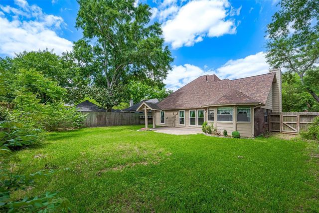 1103 Cheyenne Meadows Drive, Katy, TX 77450