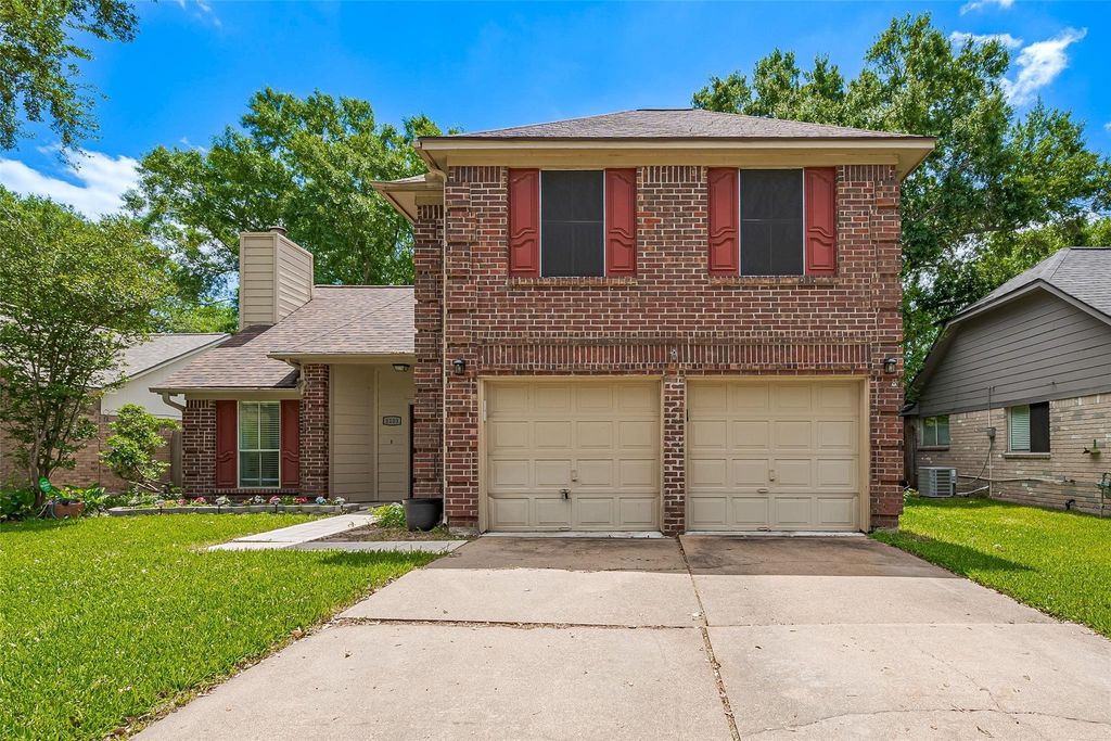 1103 Cheyenne Meadows Drive, Katy, TX 77450