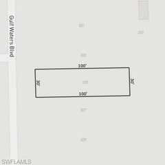 835 Gulf Waters BLVD, Fort Myers Beach, FL 33931