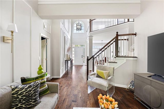 1078 Grand Oaks Glen NW, Marietta, GA 30064
