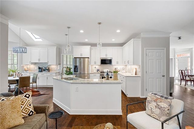 1078 Grand Oaks Glen NW, Marietta, GA 30064