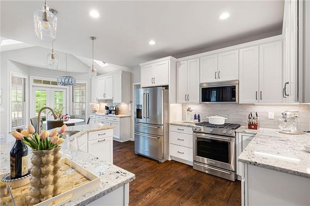 1078 Grand Oaks Glen NW, Marietta, GA 30064