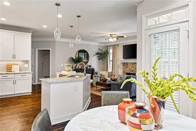 1078 Grand Oaks Glen NW, Marietta, GA 30064