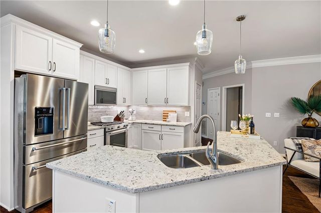 1078 Grand Oaks Glen NW, Marietta, GA 30064