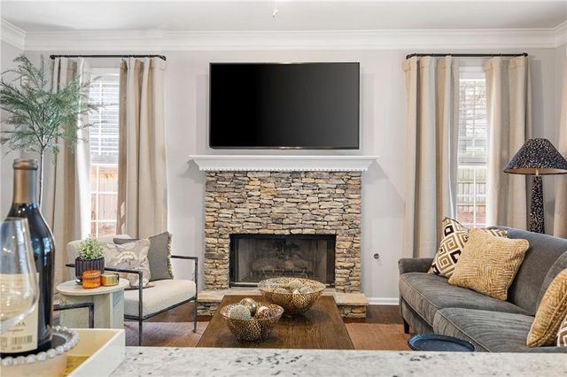 1078 Grand Oaks Glen NW, Marietta, GA 30064
