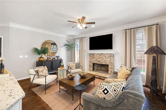 1078 Grand Oaks Glen NW, Marietta, GA 30064