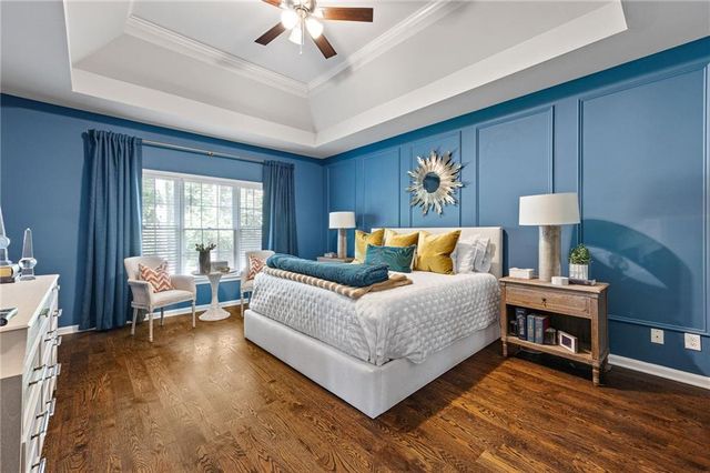 1078 Grand Oaks Glen NW, Marietta, GA 30064