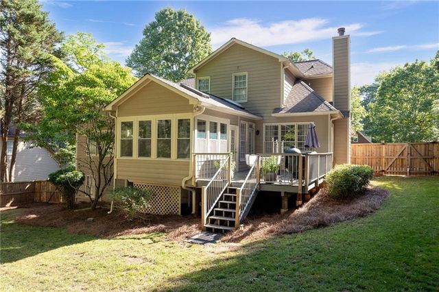 1078 Grand Oaks Glen NW, Marietta, GA 30064