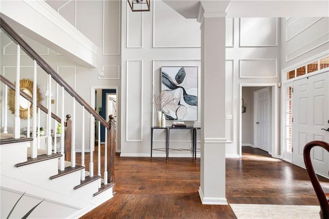 1078 Grand Oaks Glen NW, Marietta, GA 30064