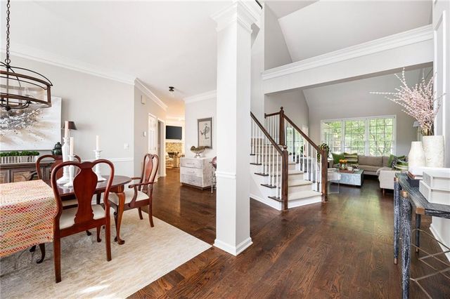 1078 Grand Oaks Glen NW, Marietta, GA 30064