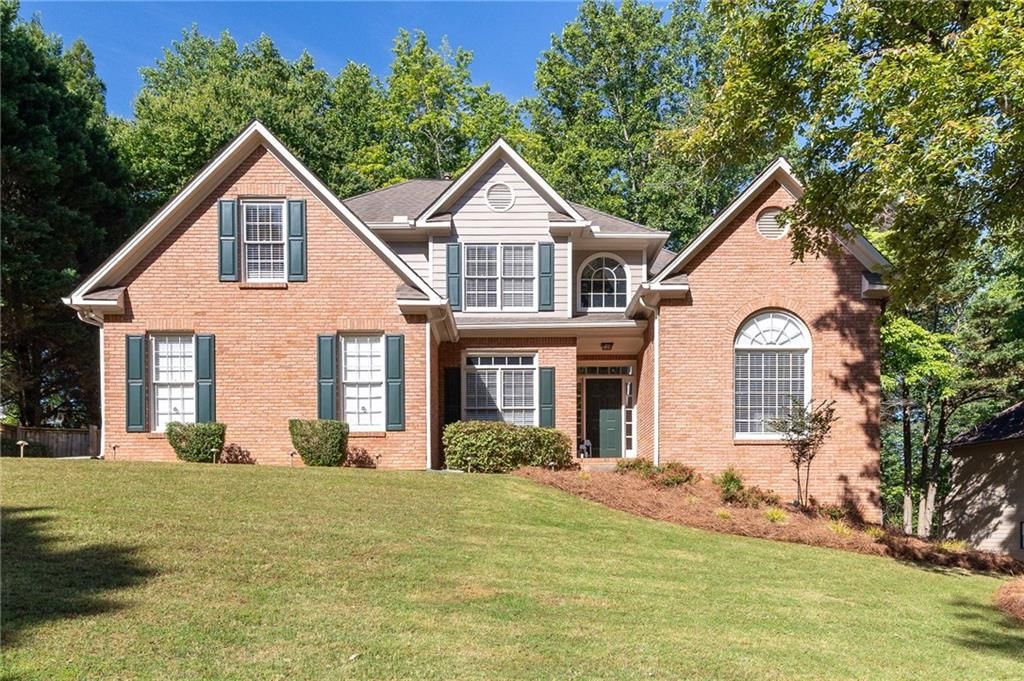 1078 Grand Oaks Glen NW, Marietta, GA 30064