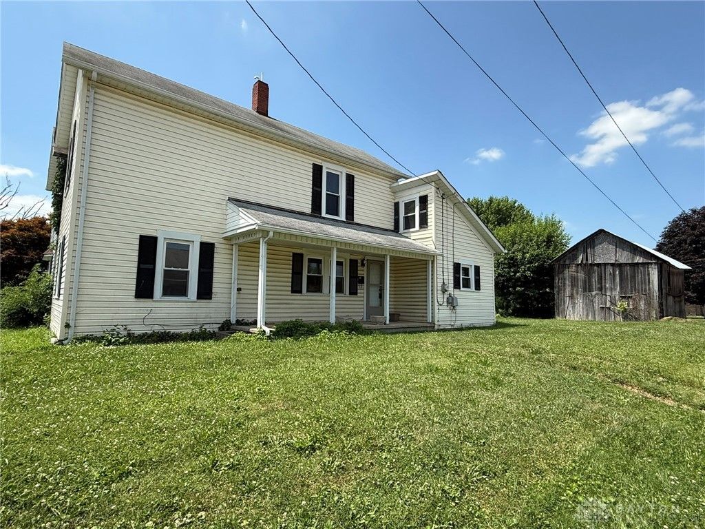 19 Dewey Street, West Alexandria, OH 45381