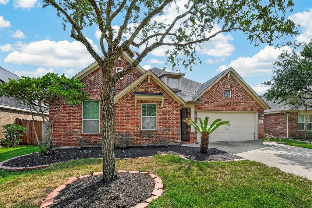 28019 Canyon Wren Drive, Katy, TX 77494
