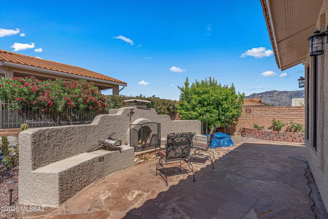 2443 E Nasturtium Street, Oro Valley, AZ 85755