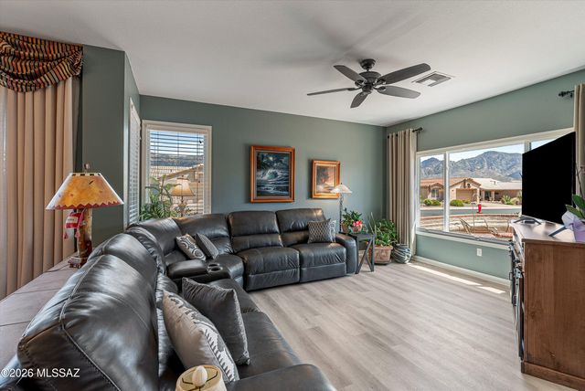 2443 E Nasturtium Street, Oro Valley, AZ 85755