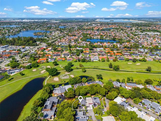 18805 W Lake Dr, Hialeah, FL 33015