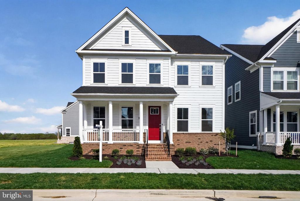 505 WILLOWSHIRE ST, Middle River, MD 21220