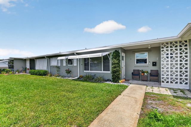 155 South Boulevard C, Boynton Beach, FL 33435