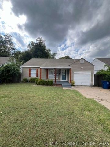 708 S Toledo Avenue, Tulsa, OK 74112