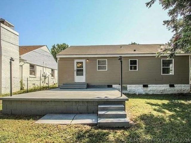 708 S Toledo Avenue, Tulsa, OK 74112