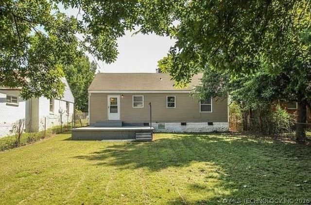 708 S Toledo Avenue, Tulsa, OK 74112
