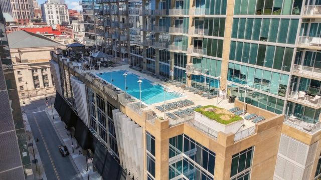 301 Demonbreun St Unit 808, Nashville, TN 37201