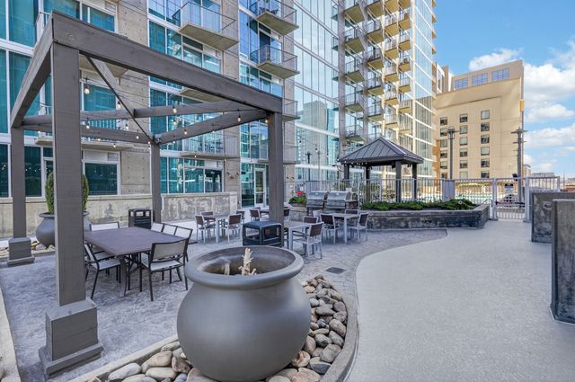 301 Demonbreun St Unit 808, Nashville, TN 37201