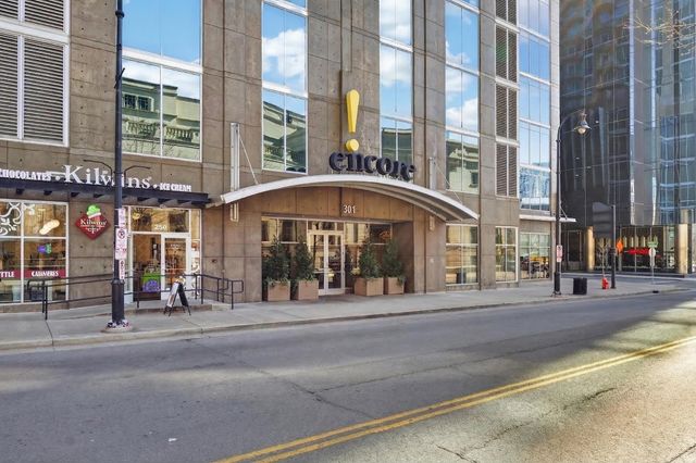 301 Demonbreun St Unit 808, Nashville, TN 37201