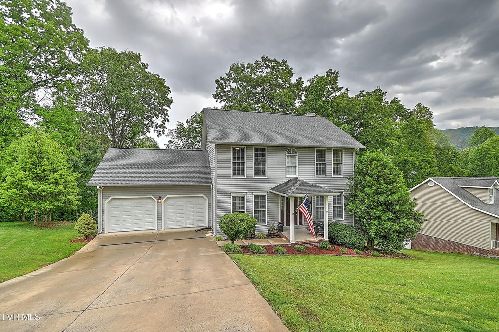 766 Moccasin Hills Drive, Gate City, VA 24251