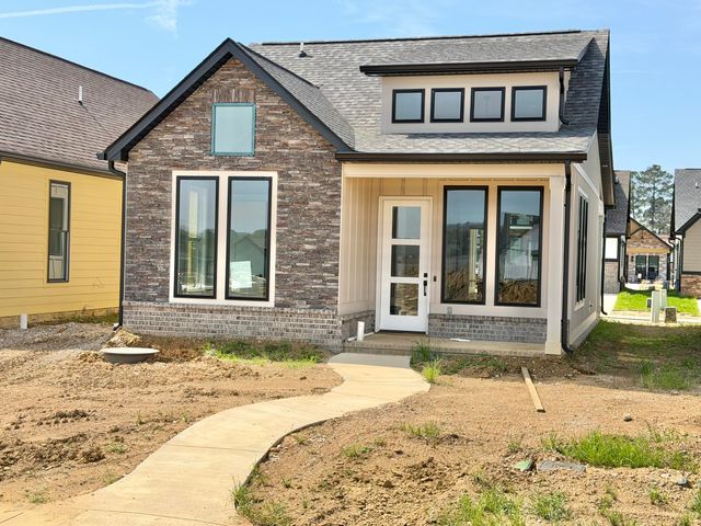 408 Idle Place Circle Lot 55, Rossville, GA 30741