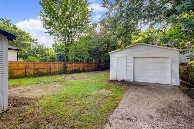 2643 Marburg Street, Dallas, TX 75215