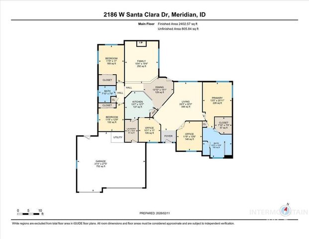 2186 Santa Clara Dr, Meridian, ID 83642