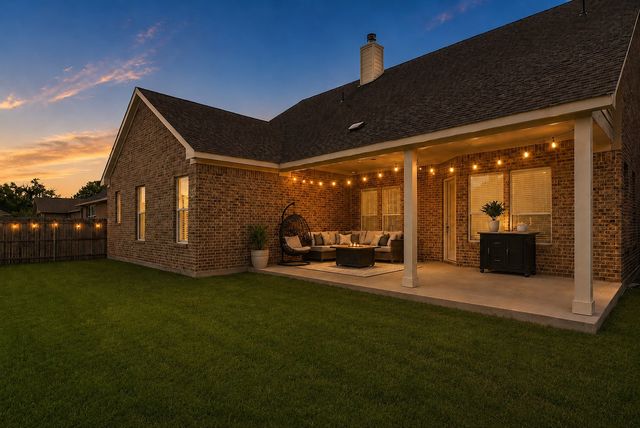 3112 Greymoore Drive, Anna, TX 75409