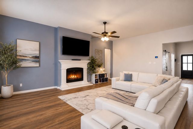 3112 Greymoore Drive, Anna, TX 75409