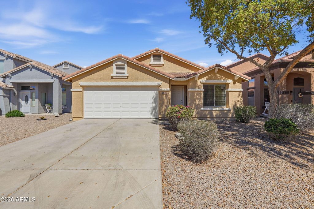 25056 W ILLINI Street, Buckeye, AZ 85326