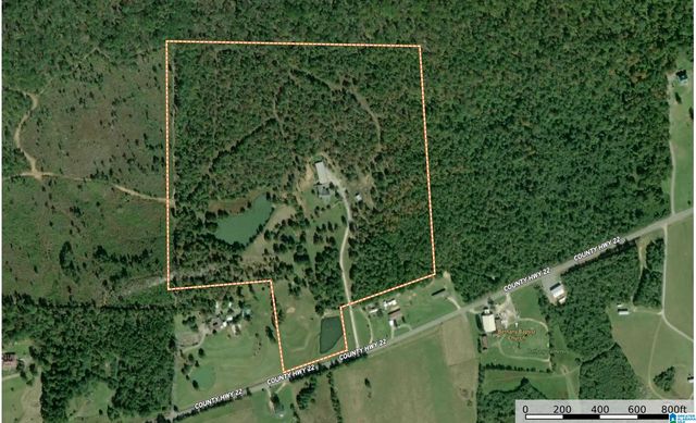 3941 SHOAL CREEK ROAD, Ashville, AL 35953