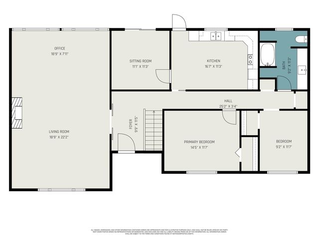 30637 Redfield Street, Niles, MI 49120