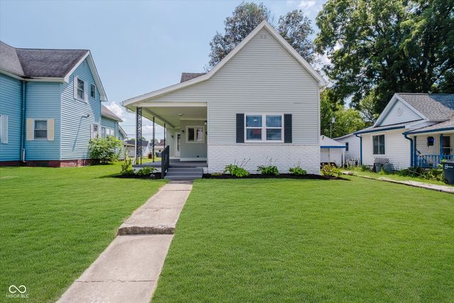 1411 S J Street, Elwood, IN 46036