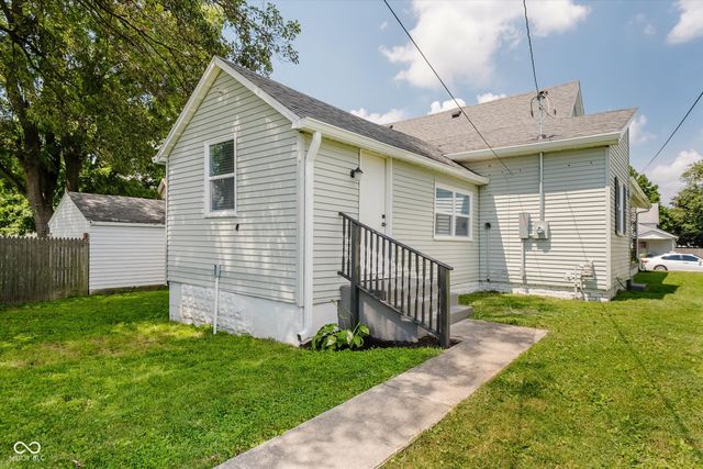 1411 S J Street, Elwood, IN 46036