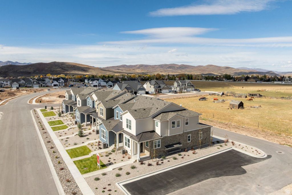 Image 21 of property listing at 180 SCENIC HEIGHTS RD #602, Kamas, UT 84036