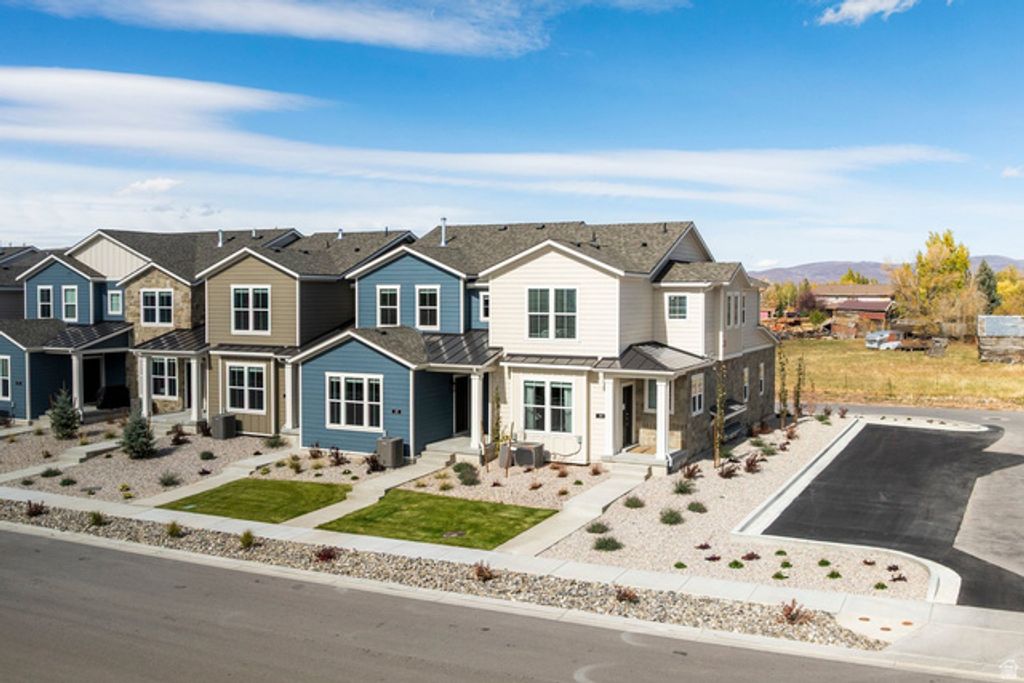 Image 25 of property listing at 180 SCENIC HEIGHTS RD #602, Kamas, UT 84036