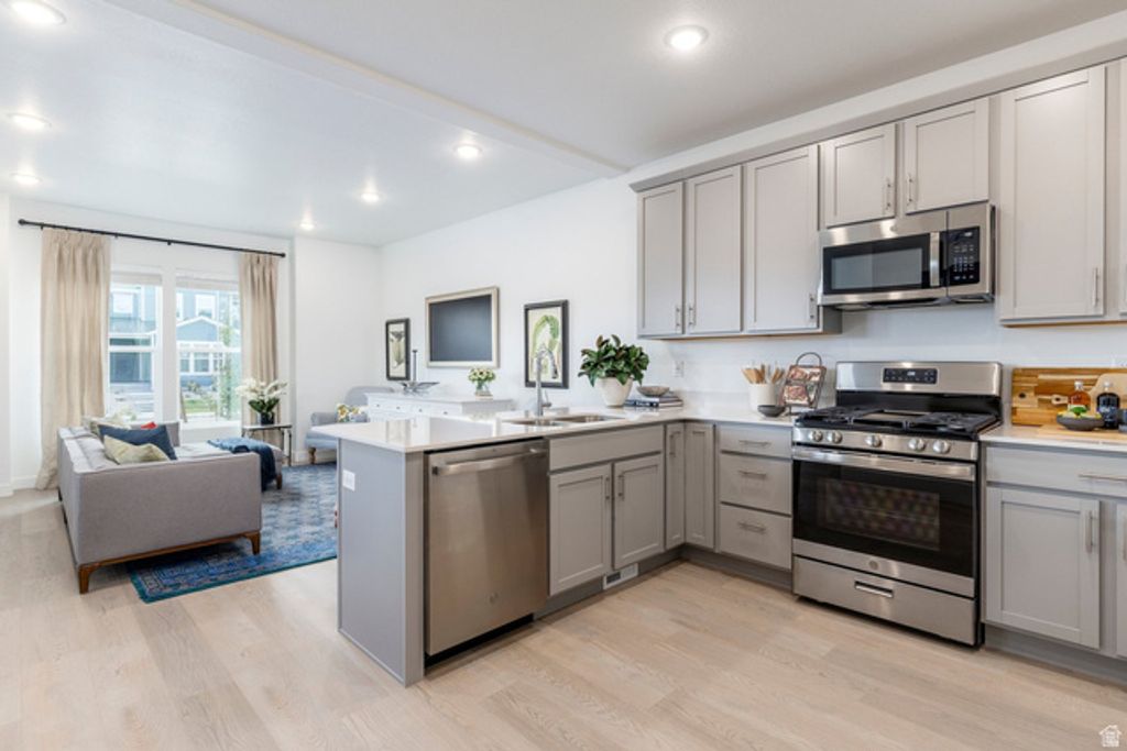 Image 8 of property listing at 180 SCENIC HEIGHTS RD #602, Kamas, UT 84036